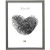 Marco S41VK7 plástico gris 40,0 x40,0 cm