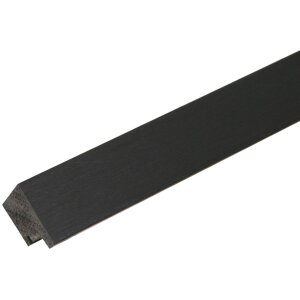 Pizarra magnética negra S41VH2M 50x50 cm
