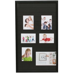 Gallerina S41VH2G negro 50x50 cm