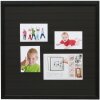 Gallerina S41VH2G negro 50x50 cm