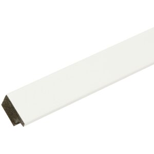 Marco S41VH1 plástico blanco 10,0 x15,0 cm