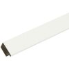 Marco S41VH1 plástico blanco 20,0 x30,0 cm