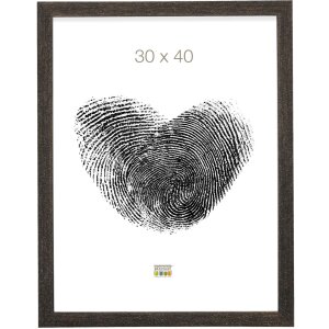 Marco S41VG2 plástico negro 10,0 x15,0 cm