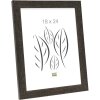 Marco S41VG2 plástico negro 15,0 x20,0 cm