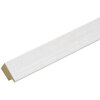 Pizarra magnética S41VF1M blanca 40x50 cm