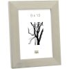 Marco S41VD4 plástico plateado 20,0 x25,0 cm