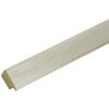 Marco S41VD4 plástico plateado 20,0 x25,0 cm