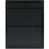 Marco S41VD4 plástico plateado 20,0 x25,0 cm