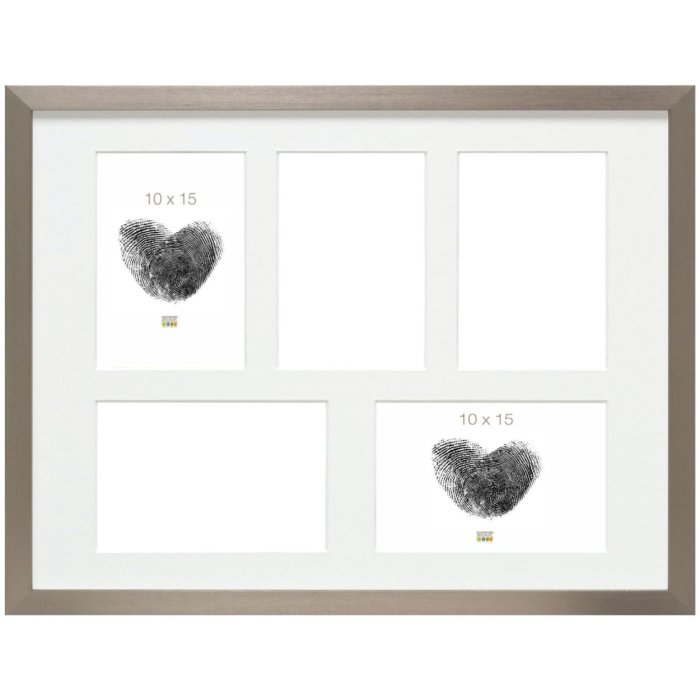 Galería de fotos S41VD1P plata 5 fotos 10x15 cm