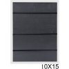 Galería de fotos S41VD1P plata 5 fotos 10x15 cm