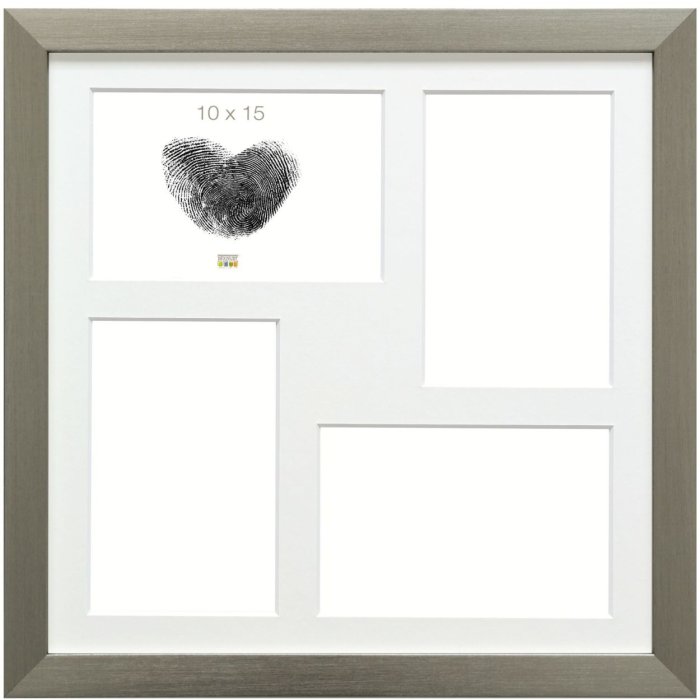 Galería de fotos S41VD1P plata 4 fotos 10x15 cm