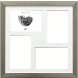 Galería de fotos S41VD1P plata 4 fotos 10x15 cm