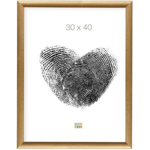 Marco S40CA2 madera dorada 15,0 x20,0 cm