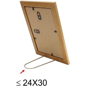Marco S40CA2 madera dorada 15,0 x20,0 cm