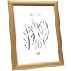 Marco S40CA2 madera dorada 15,0 x20,0 cm