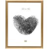 Marco S40CA2 madera dorada 15,0 x20,0 cm