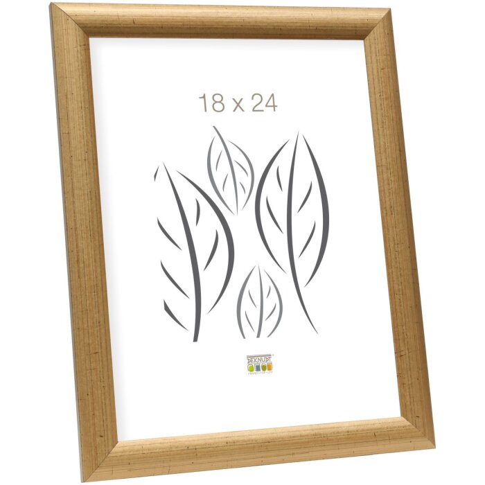 Marco S40CA2 madera dorada 30,0 x45,0 cm