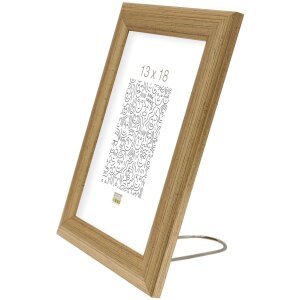 Marco S40CA2 madera dorada 30,0 x45,0 cm