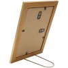 Marco S40CA2 madera dorada 30,0 x45,0 cm