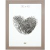Portarretratos S226K9 madera taupe 40,0 x60,0 cm
