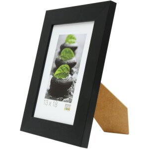 Marco S226K2 madera negro 15,0 x20,0 cm