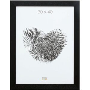 Marco S226K2 madera negro 15,0 x20,0 cm