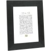 Marco S226K2 madera negro 30,0 x40,0 cm