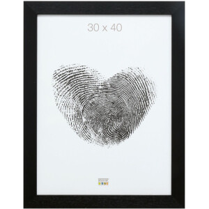 Marco S226K2 madera negro 40,0 x50,0 cm