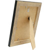 Marco S226K2 madera negro 40,0 x50,0 cm
