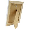 Marco S226K1 madera blanco 60,0 x80,0 cm