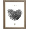 Marco de fotos Deknudt madera beige 21,0 x29,7 cm S221F
