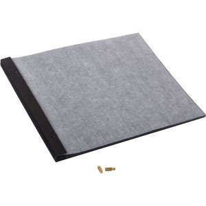 Goldbuch Almohadilla de recambio 38x30 cm 30 páginas negras
