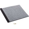 Goldbuch Almohadilla de recambio 38x30 cm 30 páginas negras