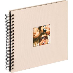 Walther Álbum espiral Fun arena 26x25 cm 40...