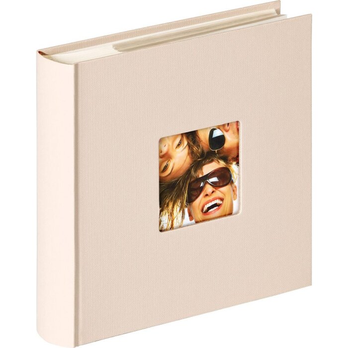 Walther Memo Álbum Deslizable Fun 200 fotos 10x15 cm arena