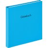 Libro de oro espiral Fun ocean blue