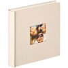 Walther Jumbo Álbum de fotos Arena divertida 30x30 cm 100 páginas blancas