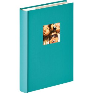 Walther Stock Album Fun 300 Fotos 10x15 cm verde...