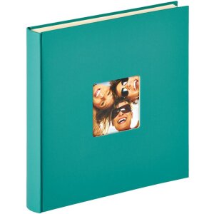Walther Álbum autoadhesivo Fun 33x34 cm verde...