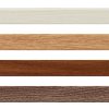 Marco de Madera Walther Fiorito 20x30 cm Roble Oscuro con Passepartout 13x18 cm