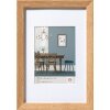 Marco de madera Fiorito 50x60 cm roble claro