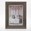 ZEP Marco de madera Nelson 15x20 cm marrón