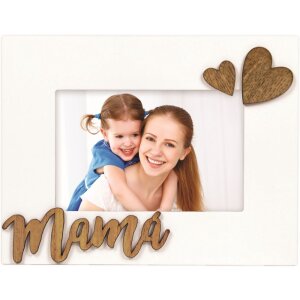 Marco de fotos Mama ES 10x15 cm