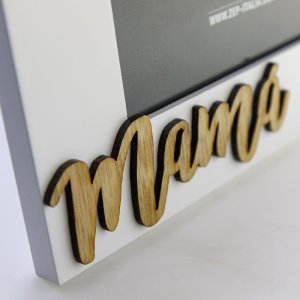 Marco de fotos Mama ES 10x15 cm