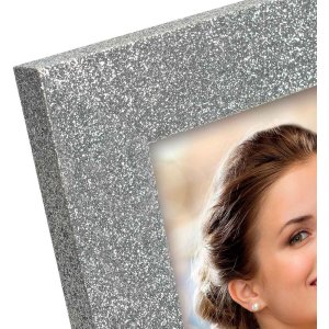 Marco de fotos Broadway 10x15 cm plata