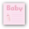 Álbum bebé Bebe 24x24 cm rosa