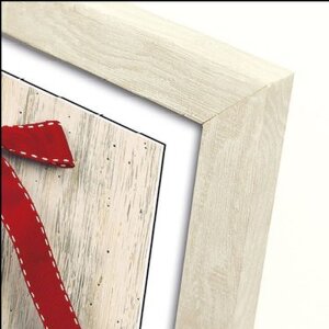 Marco de madera Basic M48 blanco 13x18 cm