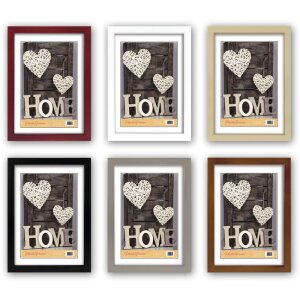 ZEP Marco de madera Basic M65 10x15 cm