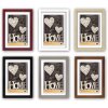 ZEP Marco de madera Basic M65 10x15 cm