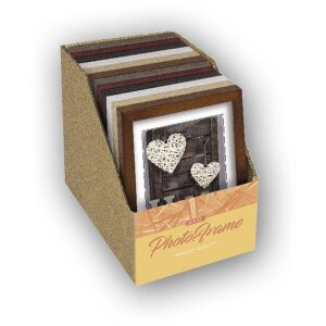 ZEP Marco de madera M65 Basic 13x18 cm surtido